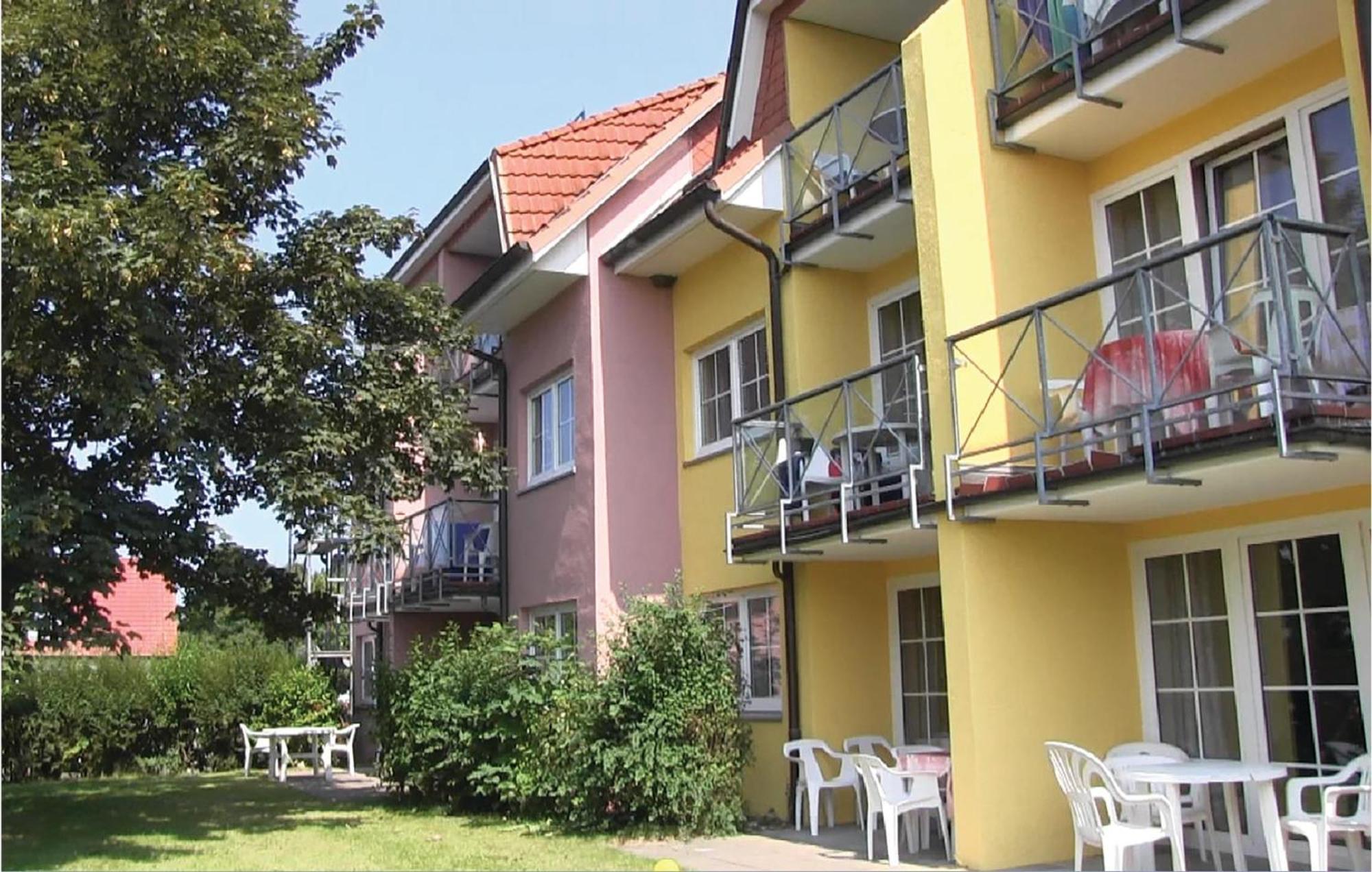Fewo Neuschoenberg 2, Og Schönberg in Holstein Exteriör bild