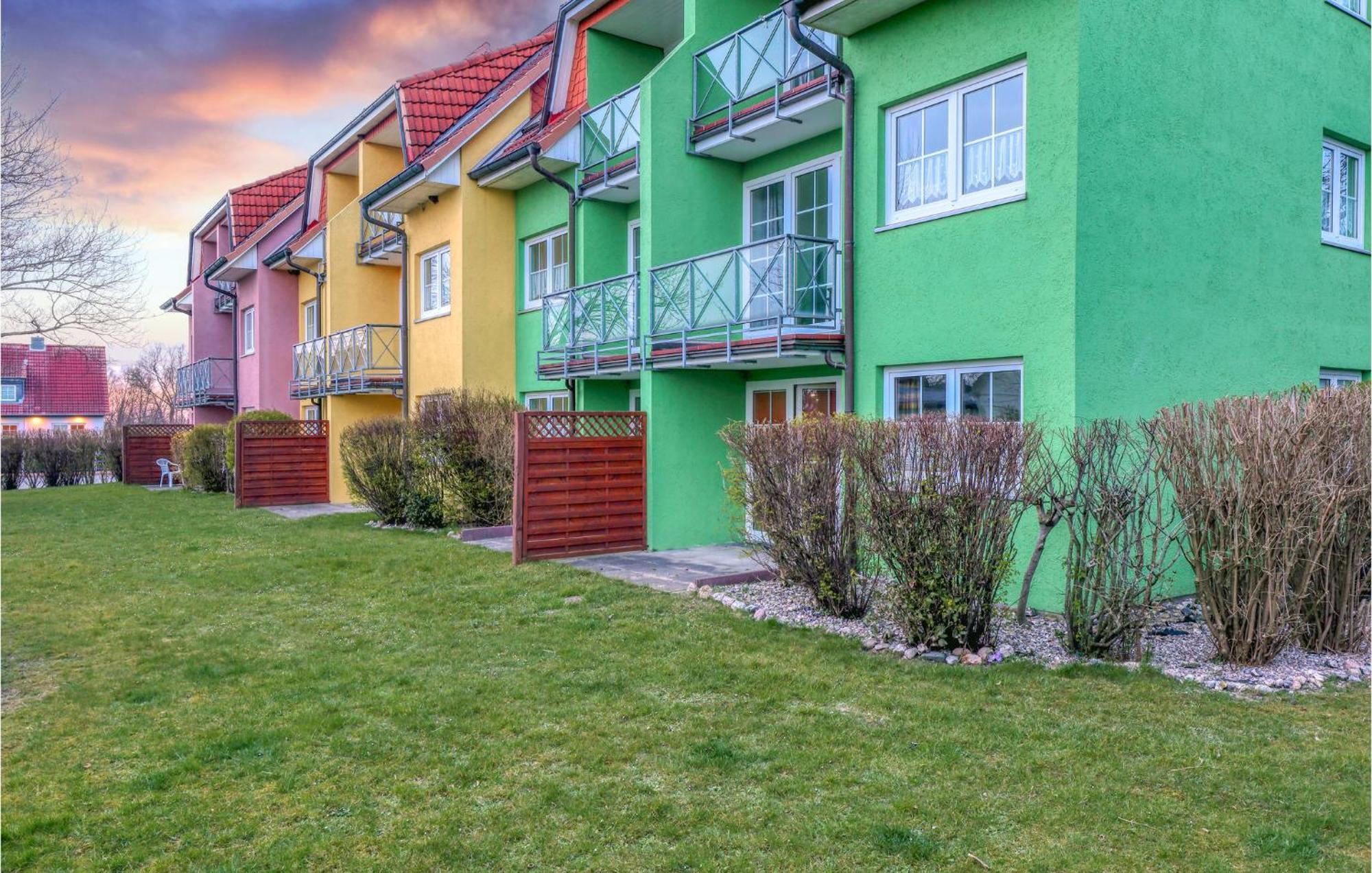 Fewo Neuschoenberg 2, Og Schönberg in Holstein Exteriör bild